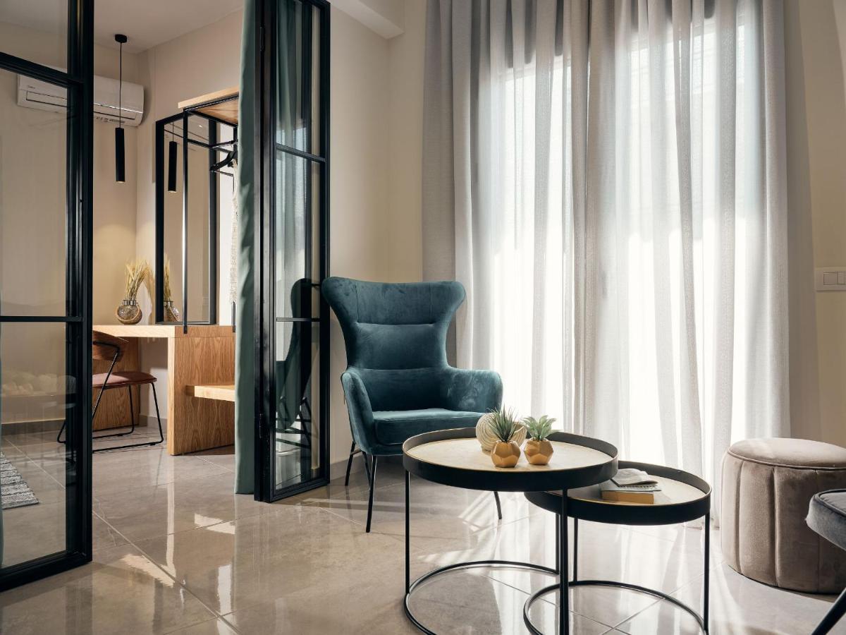 Bella Vista Building A - 100M From Solomos Square, By Zantewize Apartment Exterior photo